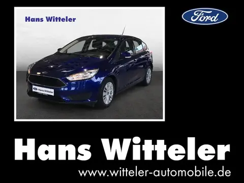 Annonce FORD FOCUS Essence 2017 d'occasion 