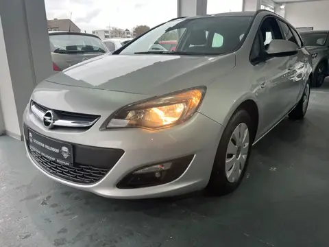 Used OPEL ASTRA Petrol 2016 Ad 