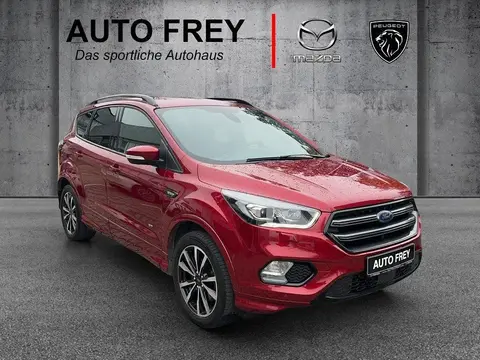 Annonce FORD KUGA Essence 2019 d'occasion 