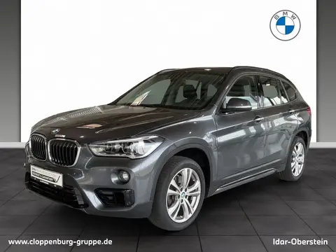 Annonce BMW X1 Essence 2018 d'occasion 