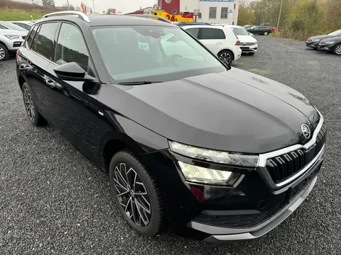 Used SKODA KAMIQ Petrol 2020 Ad 