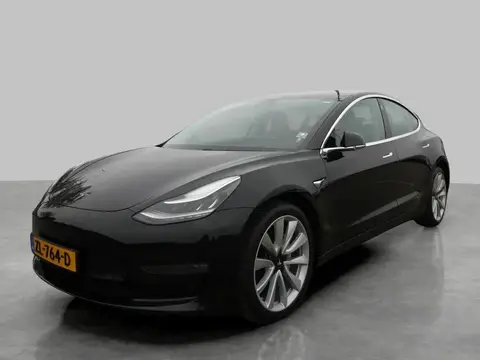 Used TESLA MODEL 3 Not specified 2019 Ad 