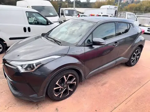 Used TOYOTA C-HR Hybrid 2019 Ad 