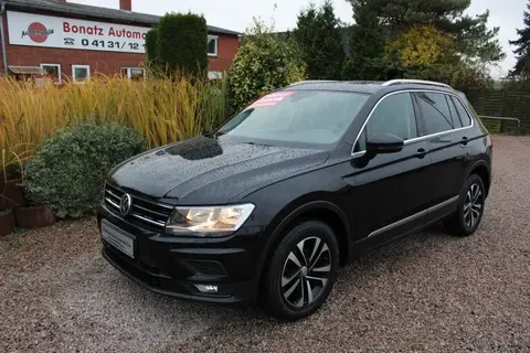 Used VOLKSWAGEN TIGUAN Diesel 2019 Ad 