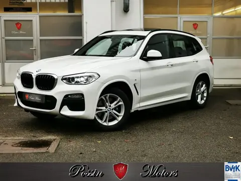 Used BMW X3 Petrol 2019 Ad 