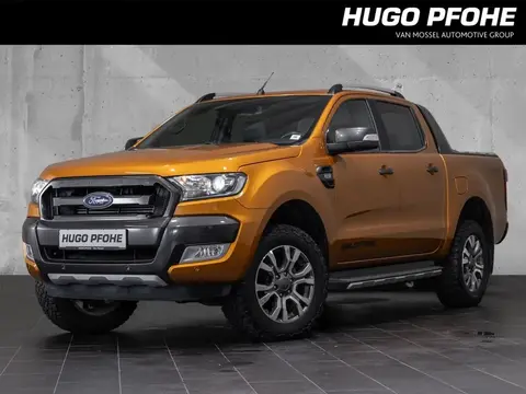 Used FORD RANGER Diesel 2018 Ad 