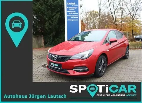 Annonce OPEL ASTRA Diesel 2021 d'occasion 