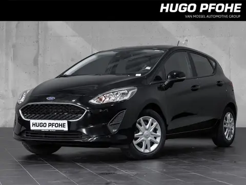 Used FORD FIESTA Petrol 2020 Ad 