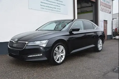 Annonce SKODA SUPERB Diesel 2021 d'occasion 