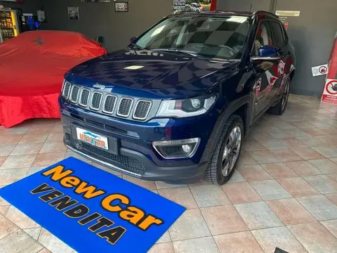 Annonce JEEP COMPASS Diesel 2020 d'occasion 