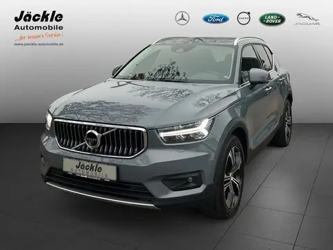 Annonce VOLVO XC40 Hybride 2021 d'occasion 