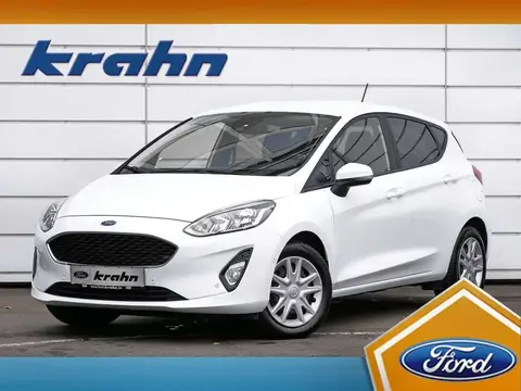 Used FORD FIESTA Petrol 2019 Ad 