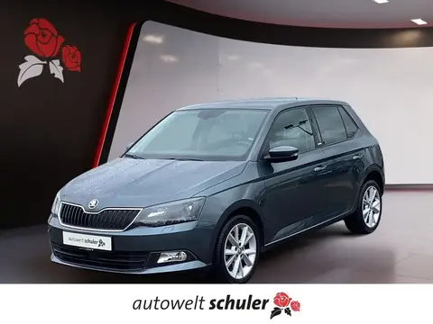 Used SKODA FABIA Petrol 2016 Ad 