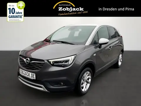 Used OPEL CROSSLAND Petrol 2020 Ad 