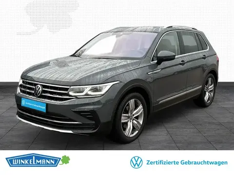 Annonce VOLKSWAGEN TIGUAN Diesel 2021 d'occasion 