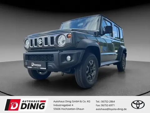 Used SUZUKI JIMNY Petrol 2024 Ad 