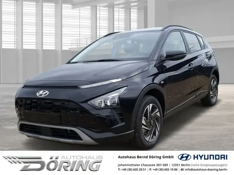 Annonce HYUNDAI BAYON Essence 2024 d'occasion 