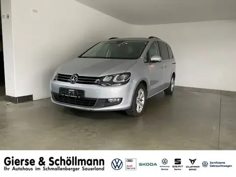 Used VOLKSWAGEN SHARAN Diesel 2017 Ad 