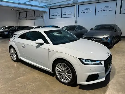 Used AUDI TT Petrol 2016 Ad 