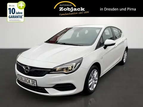 Annonce OPEL ASTRA Essence 2020 d'occasion 