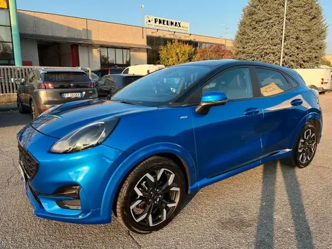 Annonce FORD PUMA Hybride 2020 d'occasion 