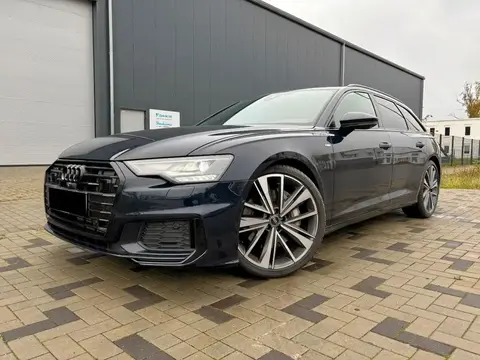 Annonce AUDI A6 Essence 2022 d'occasion 