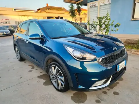 Annonce KIA NIRO Hybride 2020 d'occasion 