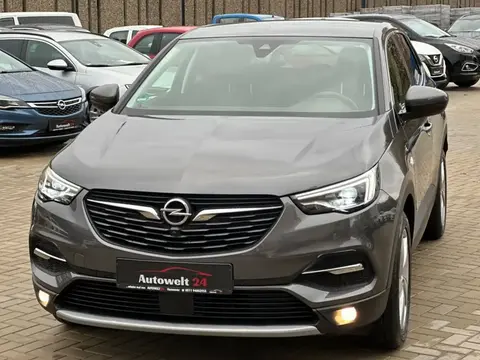 Annonce OPEL GRANDLAND Diesel 2018 d'occasion 