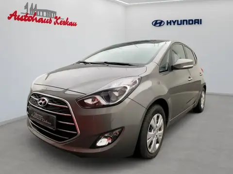 Annonce HYUNDAI IX20 Essence 2018 d'occasion 