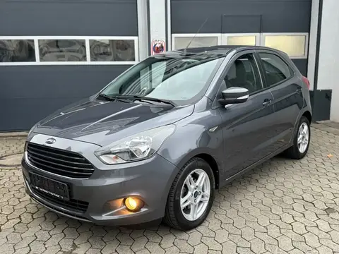 Annonce FORD KA Essence 2017 d'occasion 