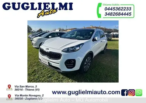 Annonce KIA SPORTAGE Diesel 2016 d'occasion 