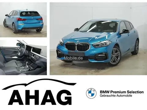 Annonce BMW SERIE 1 Essence 2023 d'occasion 