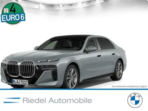 Annonce BMW SERIE 7 Diesel 2024 d'occasion 