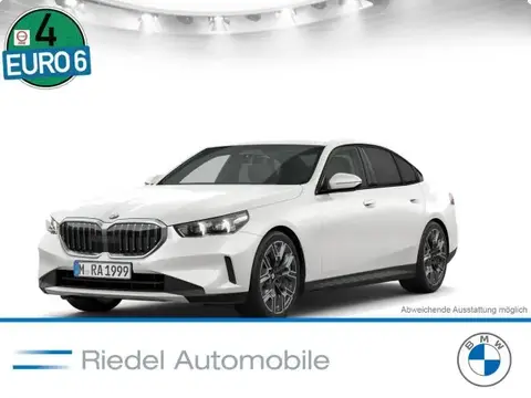 Annonce BMW SERIE 5 Essence 2024 d'occasion 