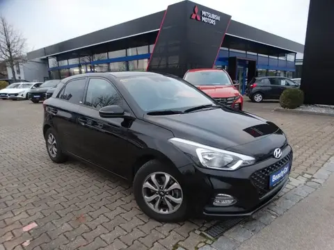 Used HYUNDAI I20 Petrol 2020 Ad 