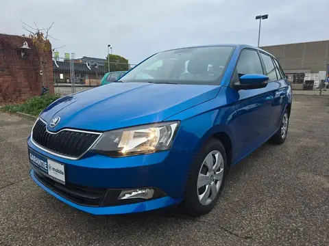 Used SKODA FABIA Petrol 2015 Ad 