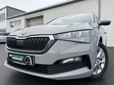 Annonce SKODA SCALA Diesel 2020 d'occasion 