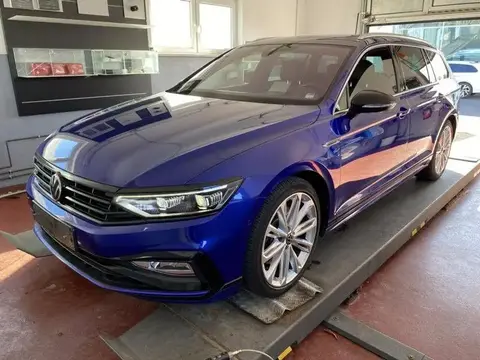 Annonce VOLKSWAGEN PASSAT Essence 2020 d'occasion 