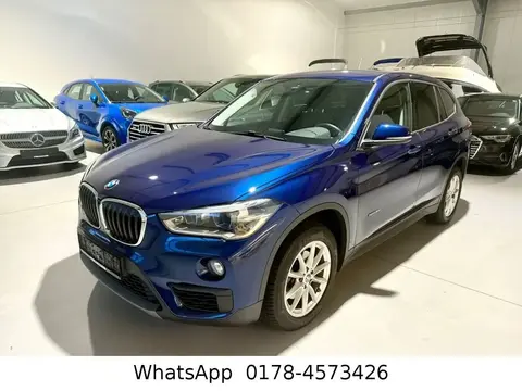 Annonce BMW X1 Essence 2017 d'occasion 