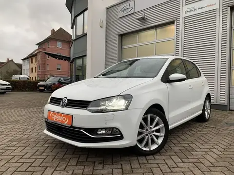 Annonce VOLKSWAGEN POLO Essence 2016 d'occasion 