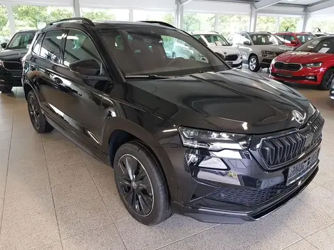 Used SKODA KAROQ Petrol 2024 Ad 