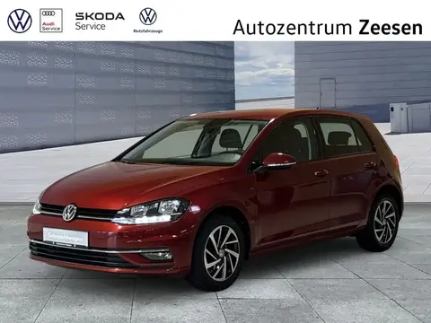 Annonce VOLKSWAGEN GOLF Essence 2019 d'occasion 