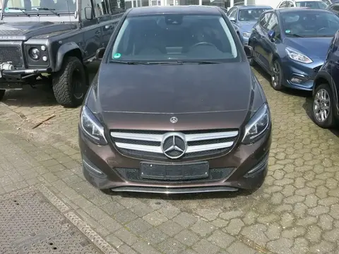 Used MERCEDES-BENZ CLASSE B Petrol 2019 Ad 