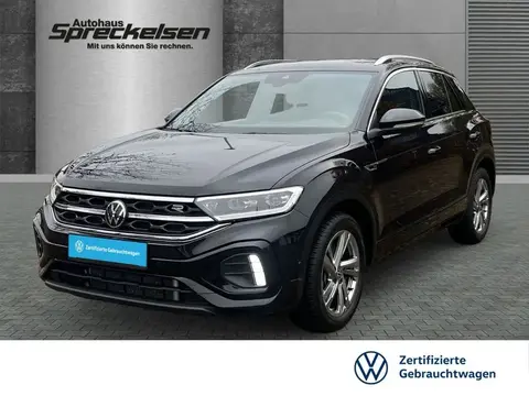 Used VOLKSWAGEN T-ROC Diesel 2024 Ad 