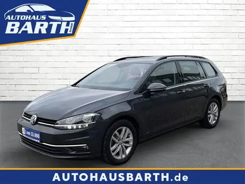 Used VOLKSWAGEN GOLF Diesel 2019 Ad 