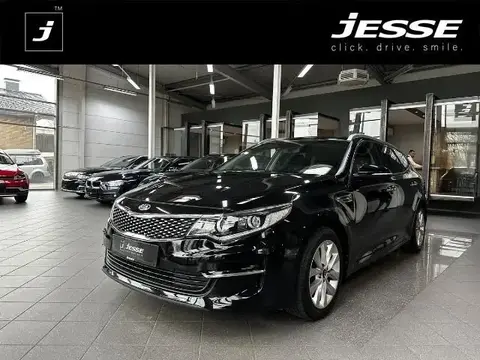 Annonce KIA OPTIMA Diesel 2016 d'occasion 