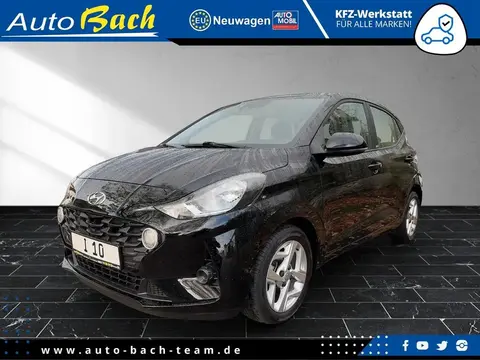 Annonce HYUNDAI I10 Essence 2020 d'occasion 