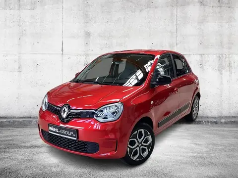 Annonce RENAULT TWINGO Non renseigné 2022 d'occasion 