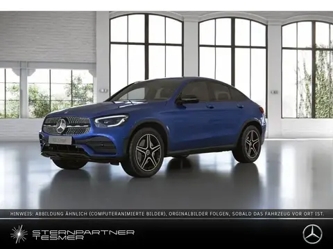 Used MERCEDES-BENZ CLASSE GLC Diesel 2021 Ad 