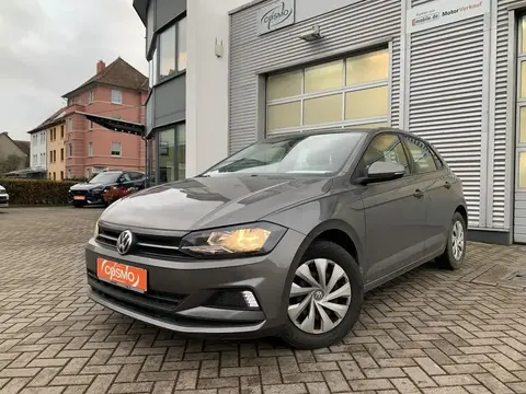 Used VOLKSWAGEN POLO Petrol 2020 Ad 